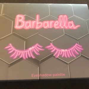 Beebeauty Barbarella Eyeshadow Palette